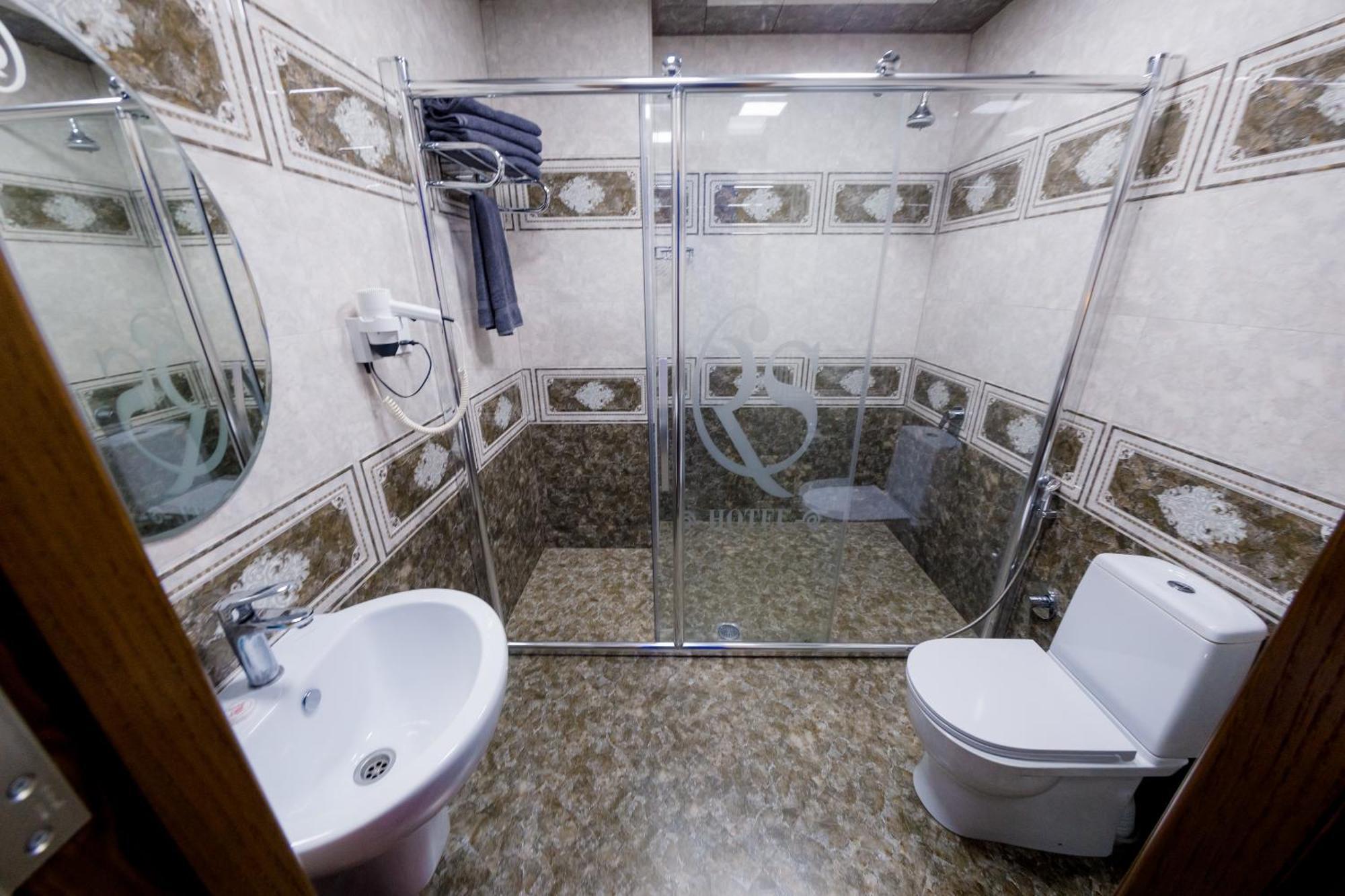 Royal Sapphire Boutique Apartment Baku Bagian luar foto